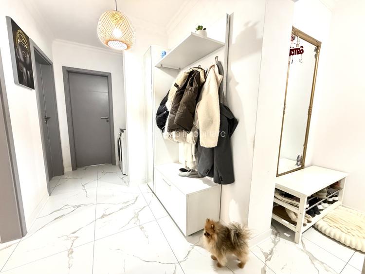 Apartament spatios, 2 camere, pod + boxa  - Giroc  - 8