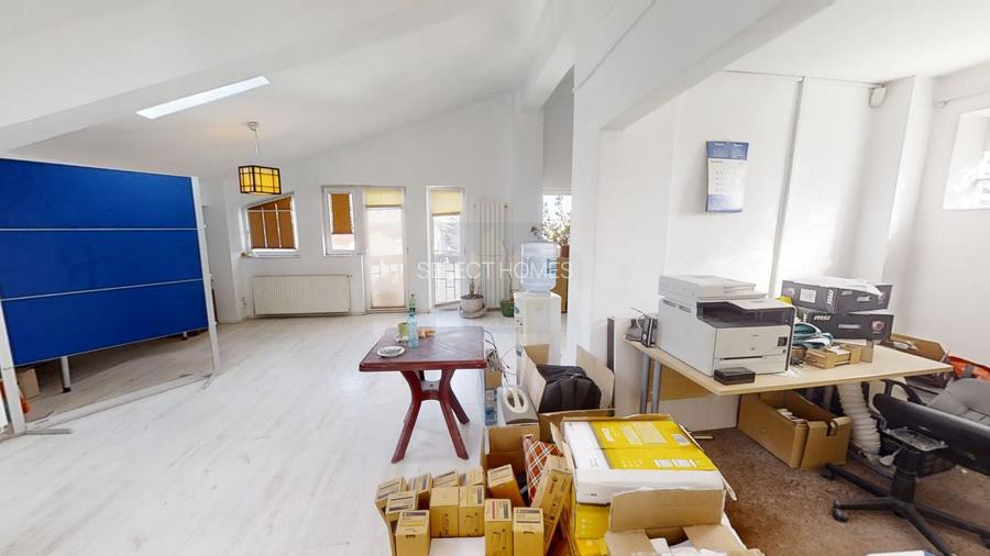 Imobil Birouri P+2+M de Vanzare *Plevnei* *Tur Virtual* - 2