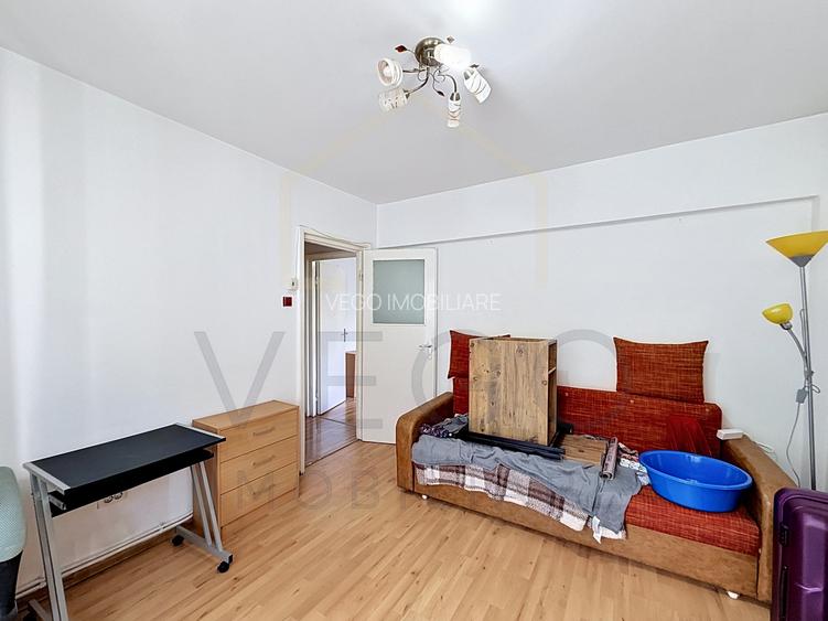 Apartament 2 camere semidecomandat, in Gheorgheni zona Piata Hermes - 5