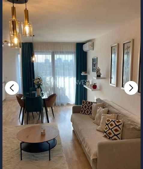 Barbu vacarescu 102 Adress ap 2 cam - 3