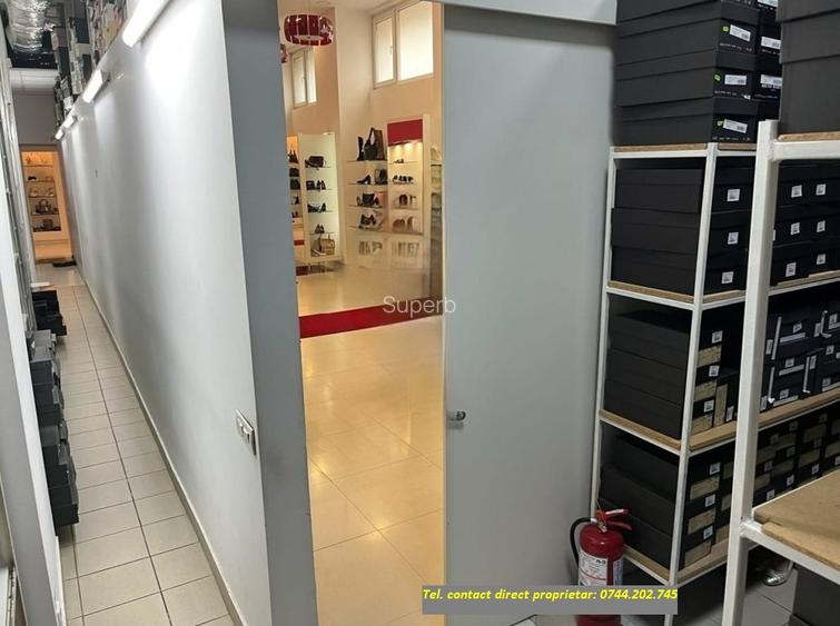Spatiu comercial DE INCHIRIAT - str. Ion Campineanu 31, Bucuresti -- 130 mp - 11