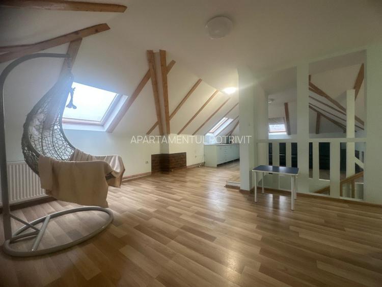 SE INCHIRIAZA SPATIU DE BIROURI  90 MP ,  AVRAM IANCU !!! - 5