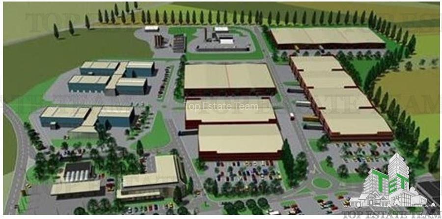 REDUCERE - Teren INTRAVILAN cu PUZ zona Brasov langa noua autostrada - 2