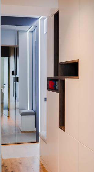 Victoriei / Apartament Premium Terasa / Parcare Subterana / Complex LUX/ 115MP