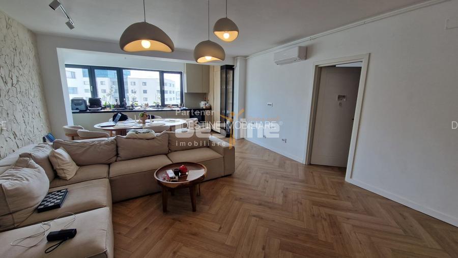 Apartament 2 camere I Mobilat Complet I Ivory Residence Pipera - 4