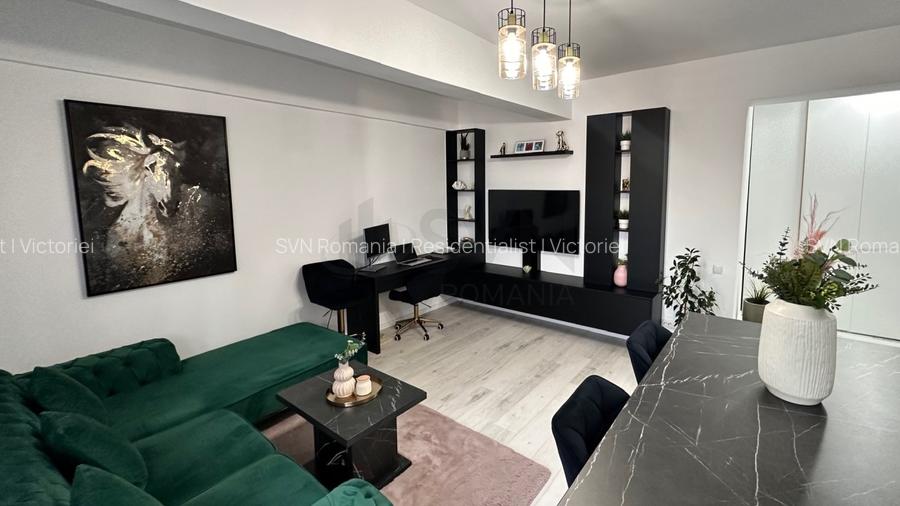 REA1012739 Apartament 2 camere I Pipera I Rond OMV - 3