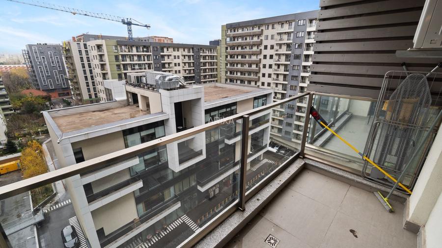 2 camere Grozavești Politehnica Novum Invest metrou 2020 Open space - 8