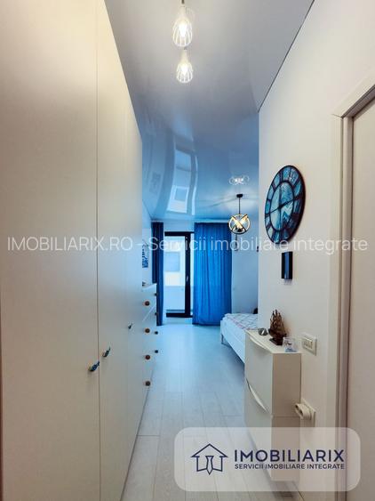 Garsonieră mobilată și utilată | Mamaia Nord, 200 m de plajă | parcare - 9