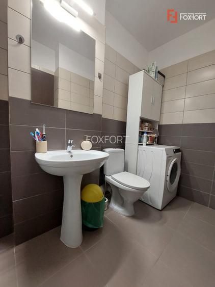 Apartament cu 2 camere la etajul 3 in Giroc - 11