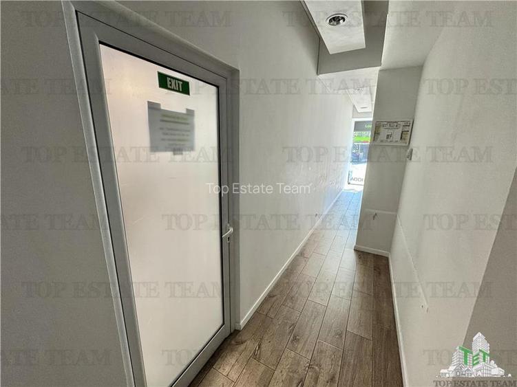 Spatiu comercial stradal  de inchiriat in zona Dorobanti  / Nord - 13