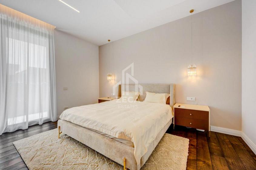 Vila Exclusivistă în Complex Rezidențial Boutique – Snagov Lac | Ponton - 5