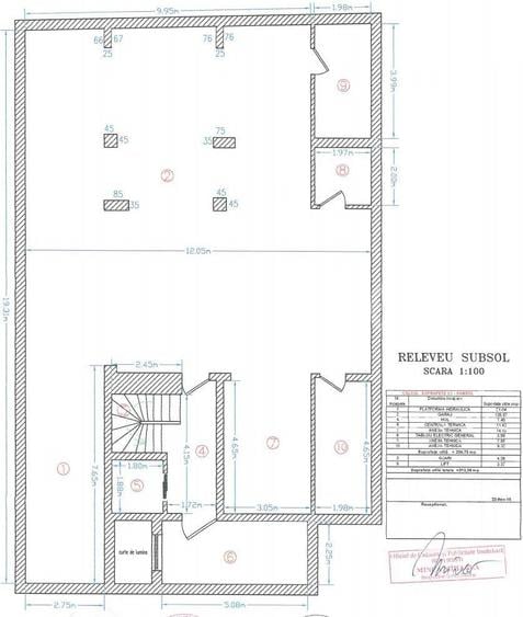Imobil ultra-premium S+P+4 | 7 dormitoare, 8 bai | 1053mpc | lac - 1