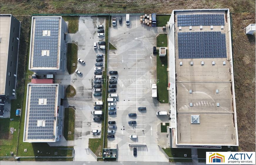 Hală industrială de vânzare-Drumul între Tarlale - 2