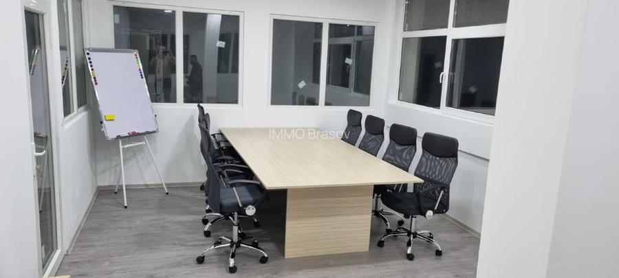 Hala + birouri in Parcul Industrial Roman pt. productie, depozitare, servicii - 5