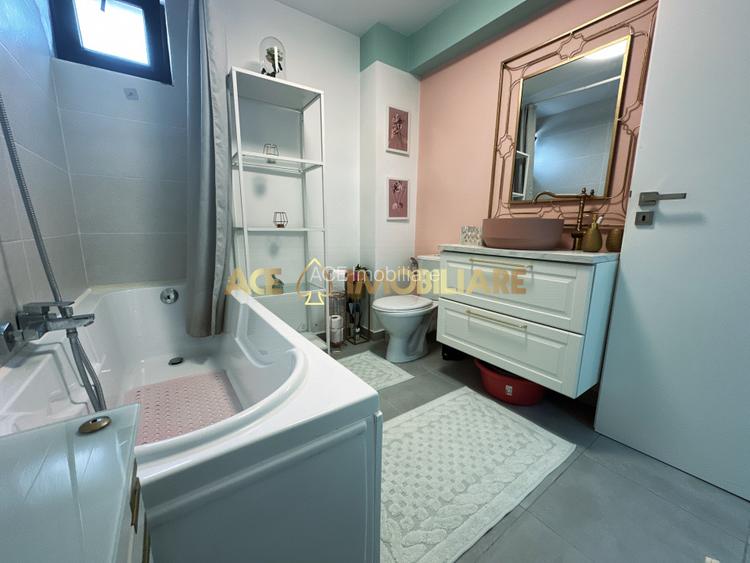 4 Camere de vanzare | Mihai Bravu | Centrala | Etaj 1/3 | An 2013 - 18