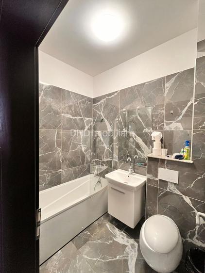 Apartament 2 camere,bloc nou,etaj 6 din 10,zona Nicolina 1-gara Nicolina - 4