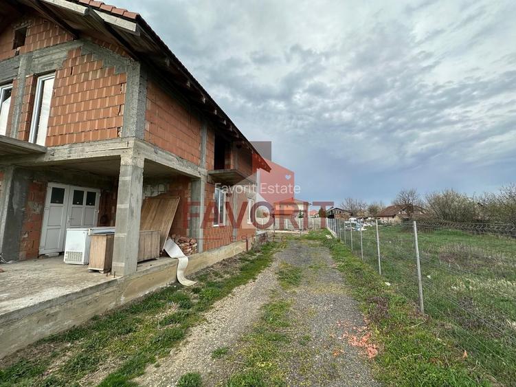 Casa individuala | 5 camere | Teren generos | Sacalaz | - 3