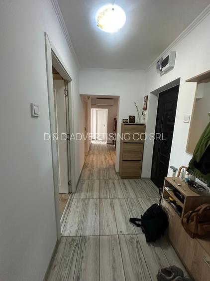 Piata Iancului - 5 minute metrou - Apartament 4 camere, 2 bai - Modern-Bloc 1979 - 9