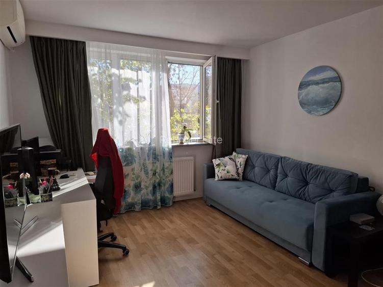 Vanzare garsoniera Camil Ressu | parter / 4 | bloc mixt | reabilitat | 32mp util - 2