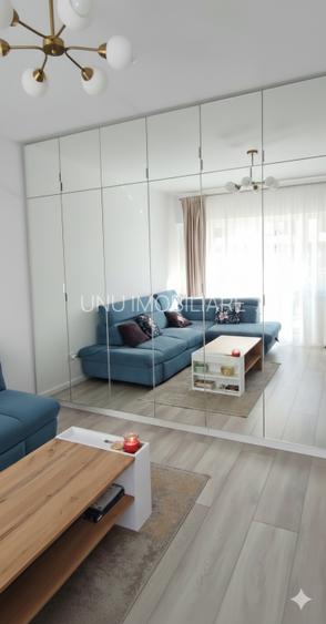 2 Camere Tip1 D. 55mp Evergreen Towers Tatarasi - 500m Kaufland - Mobilat - 5