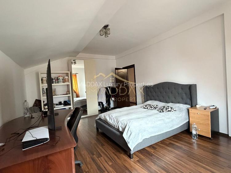 Vila spatioasa cu vedere spre lac Corbeanca - 47