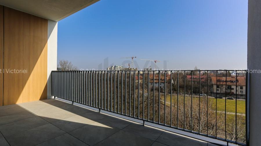 REA1008958 Apartament 3 camere Floreasca NOU - 3