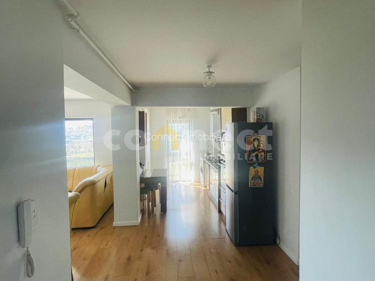 Apartament de închiriat | 3 camere, parcare subterana | Grigorescu - 5