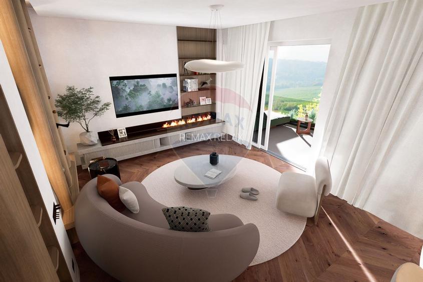 APARTAMENT CU 3 CAMERE - COPOU / COMISION 0% - 5