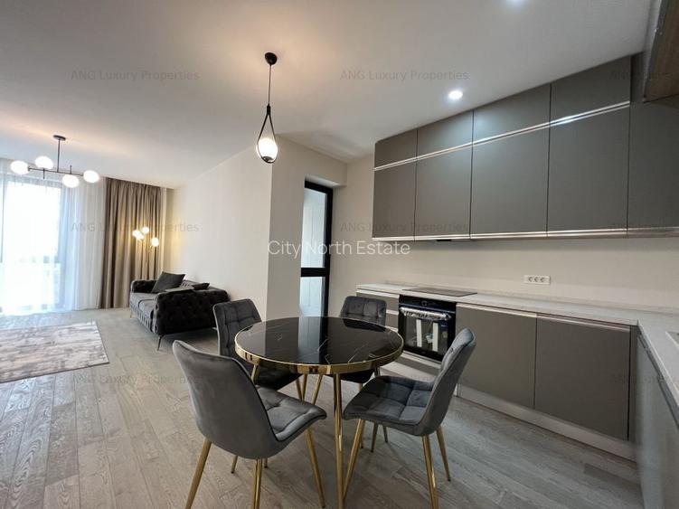 Win Herastrau | Apartament modern cu 2 camere | Parcare subterana - 2