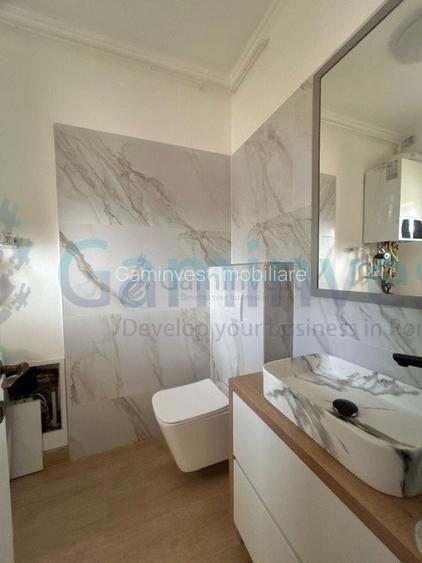 Casa noua de vanzare in Oradea, platou Oncea - 14