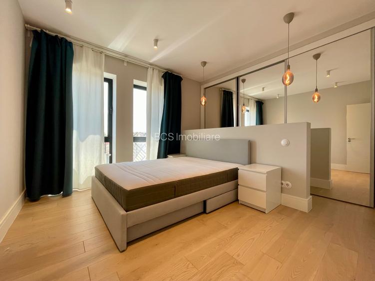 Inchiriere apartament 3 cam | parcare, gym & piscina | Pipera - 6