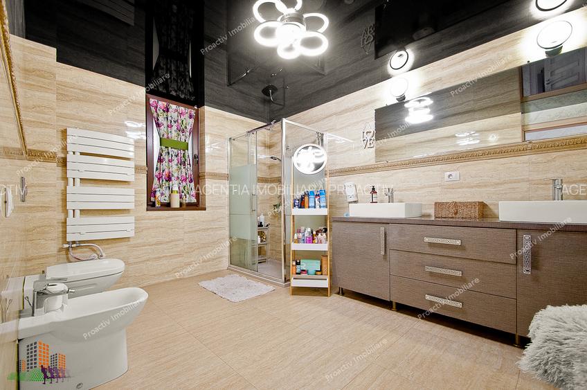 Casa cocheta P+M in Sat Costi, mobilata si utilata! - 6