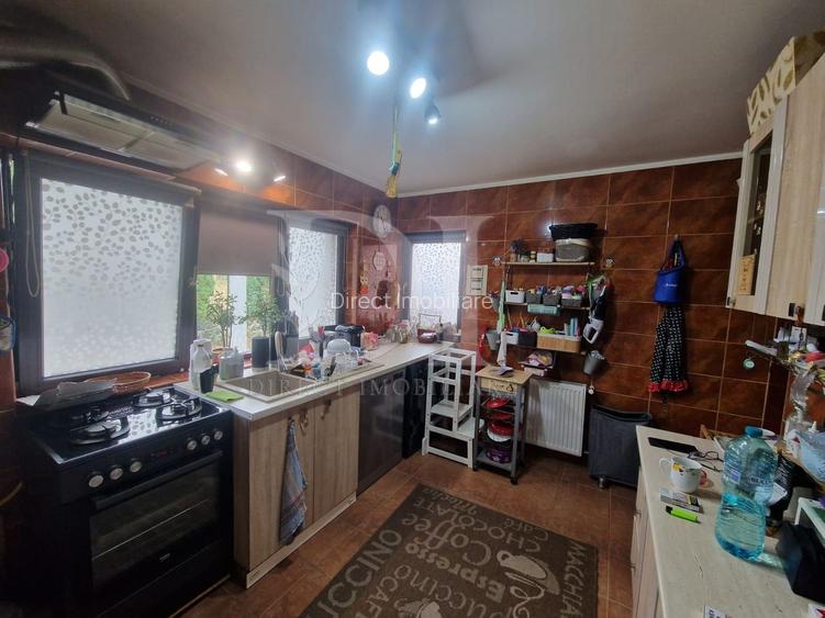 Casa la cheie / Zona Iazului, Floresti. - 13