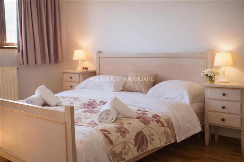 Pensiune cu priveliste fabuloasa, zona boema, Bran, Brasov. - 5