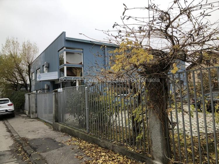 Fundeni Cladire stradala 10 cam 4 bai,20 locuri parcare mobilat Chiria 4000Euro - 5