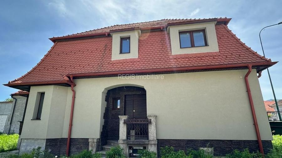 Vila splendida interbelica in inima Brasovului - 3
