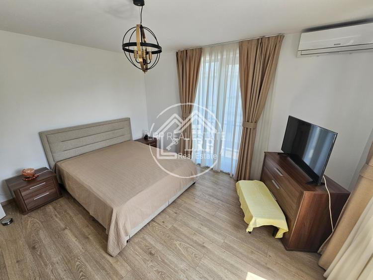Buftea-Vila individuala 4 camere,3 bai, P+1E, 270mp utili, teren 990mp - 17