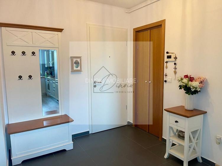 Apartament premium 2 camere Coresi Mall | Parcare Boxă I COMISION 0% - 32