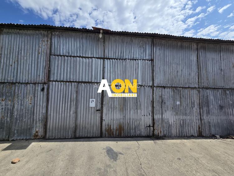 Hală de Închiriat, 180mp, Zona Ampoi 1 - 4