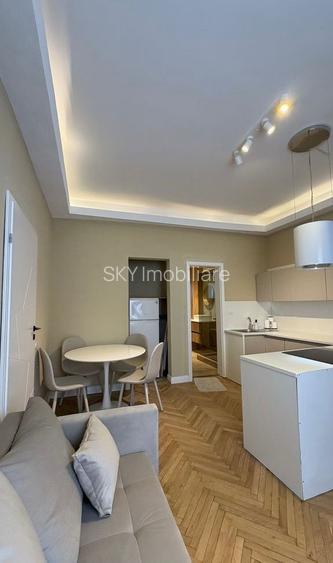 Apartament 2 camere  – Dorobanți |Prima închiriere - 4