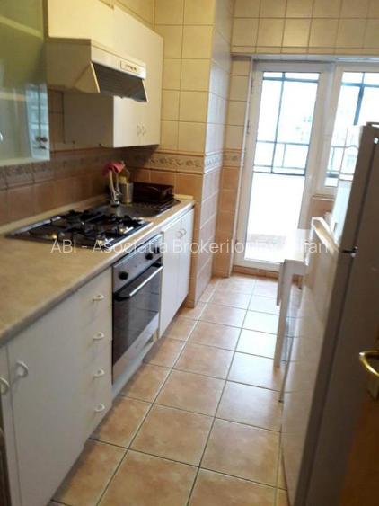 Unirii-Decebal-Rond Piata Alba Iulia,apartament 2 camere de inchiriat - 9