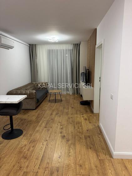 Inchiriere 2 camere, lux,parcare subterana, Tomis Park - 17