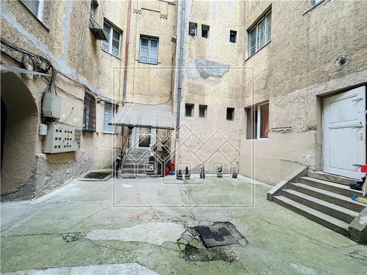 Garsoniera de vanzare in Sibiu - 41 mp utili - Zona Ultracentrala - 9