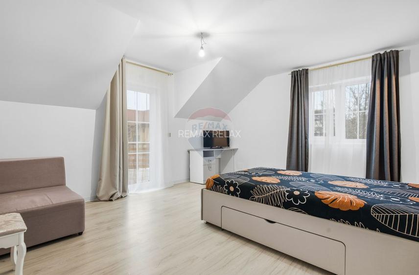 Casa de Vânzare 164mp, Teren 548mp - Lunca Cetățuii - Cartier Astoria - 14