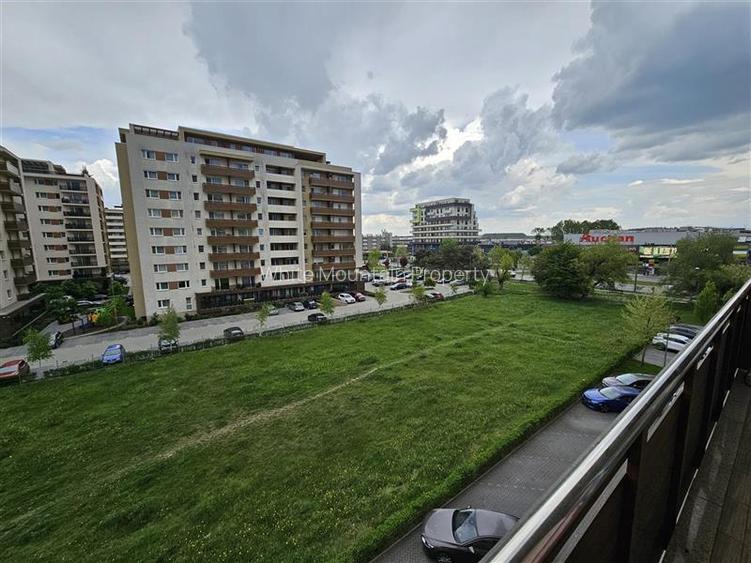 Apartament 2 camere in Urban Residence Tractorul - 11