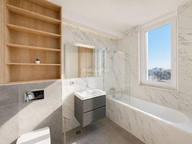 Incheiere Penthouse 92mp | 44mp terasa | 1 parcare | Iulius Mall - 9