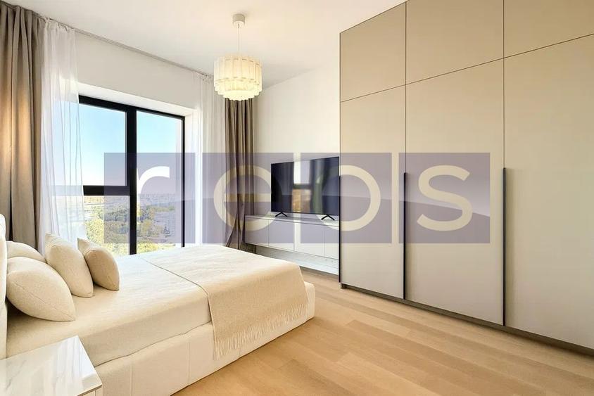 INCHIRIERE APARTAMET PREMIUM 3 CAMERE | ONE VERDI | MOBILAT | PARCARE - 5