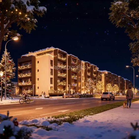 2 camere în care Moșul s-ar muta fără să stea pe listă - 2