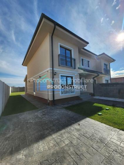 Duplex de vânzare – Moșnița Nouă, zonă excelentă, aproape de 4 benzi - 9