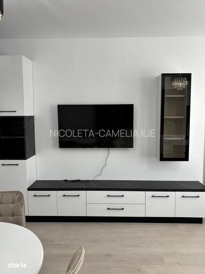 PRIMA INCHIRIERE | NOU | LUX | ROND OMW | PARCARE | SUPERB ! - 2